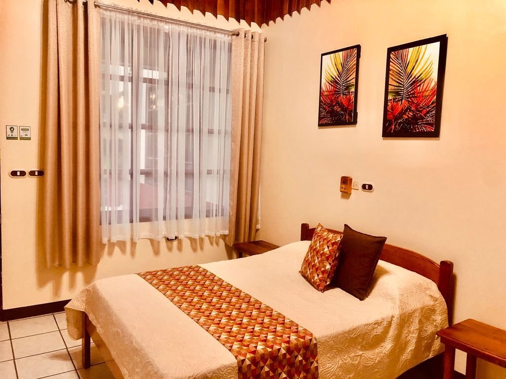 Standard Individual Room