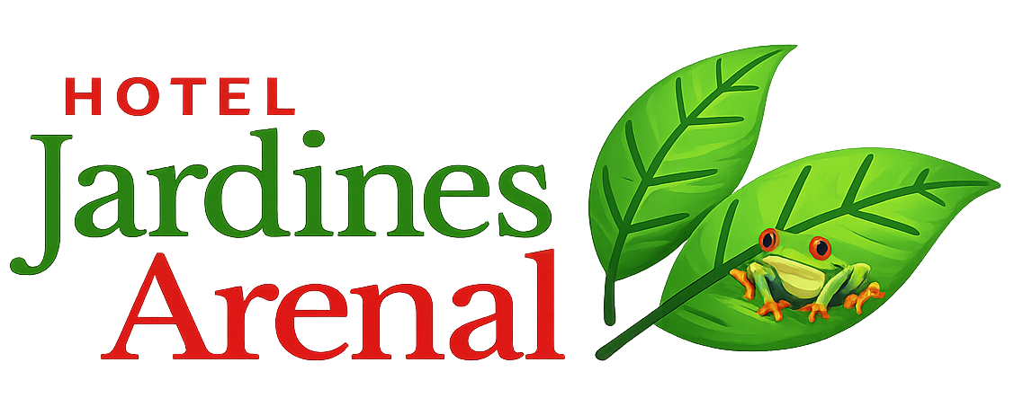 Hotel Jardines Arenal — La Fortuna, Costa Rica